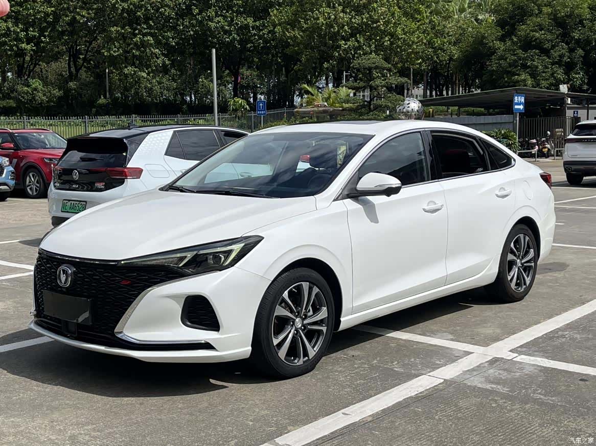 Changan Eado, 2021 1