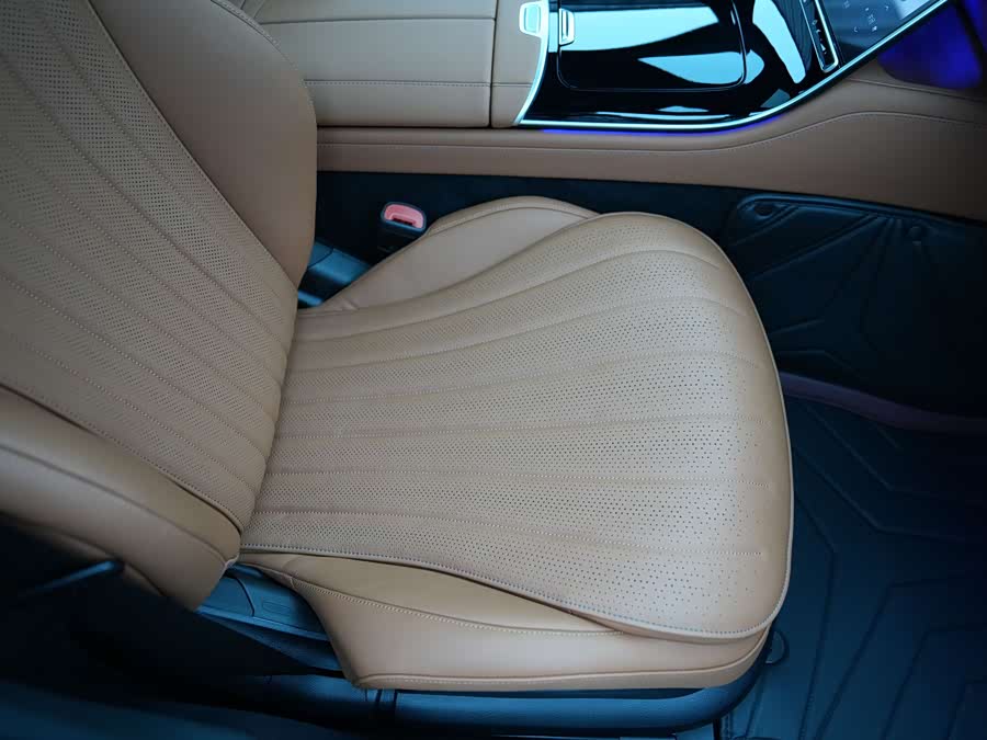 Mercedes-Benz S-Class 2022, фото 21