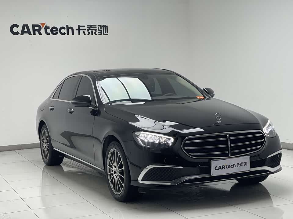 Mercedes-Benz E-class Mercedes-Benz E-class