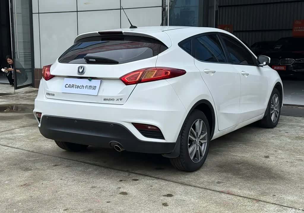 Changan Eado, 2016 14