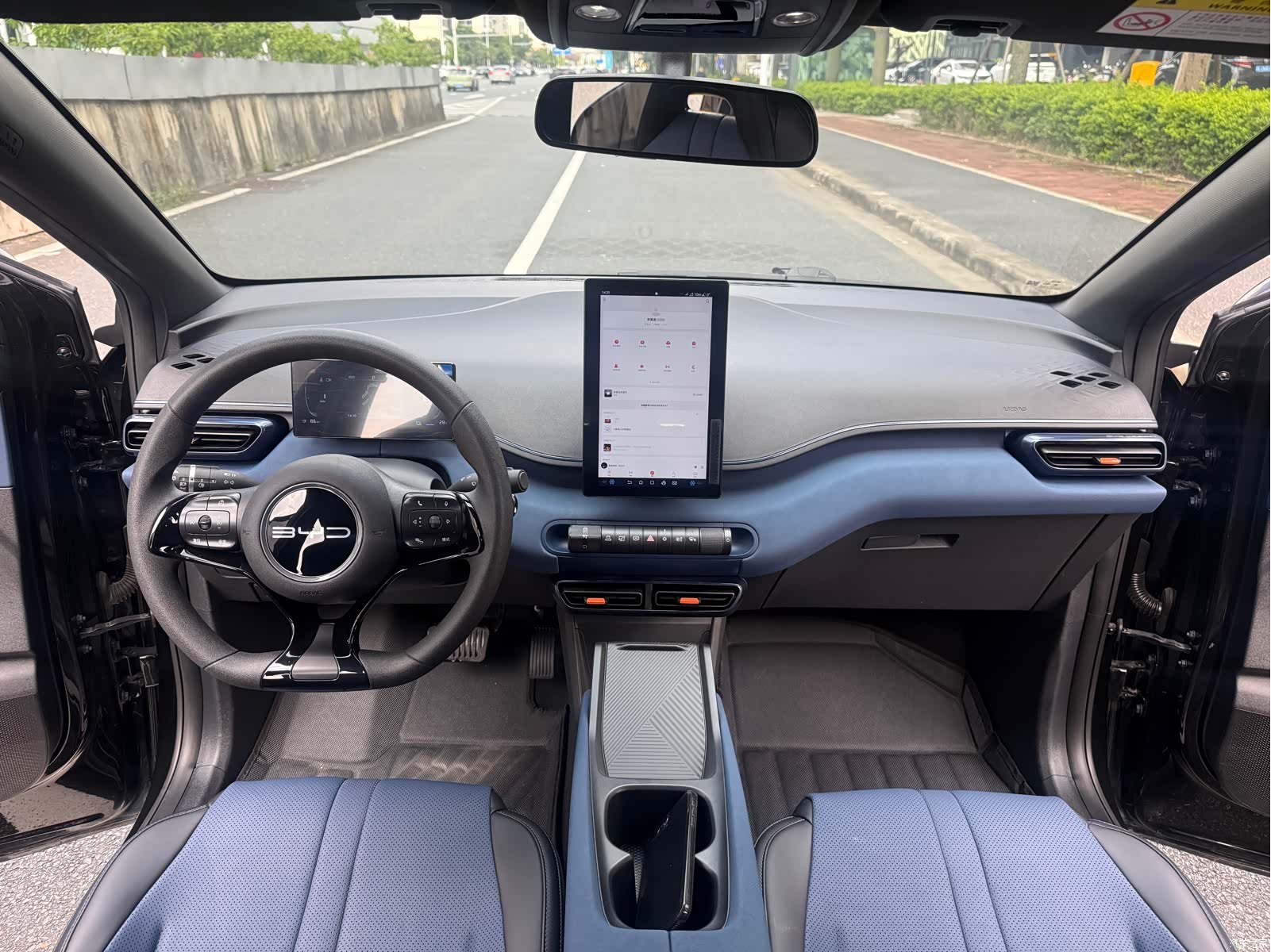 BYD Seagull, 2025 11