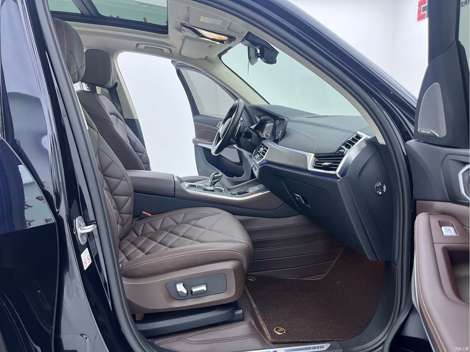 BMW X5, 2023 13