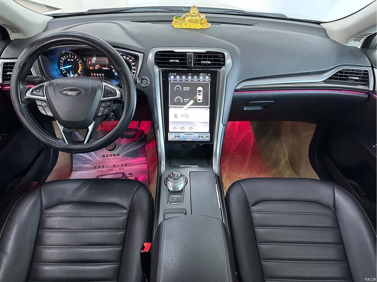 Ford Mondeo, 2019 17
