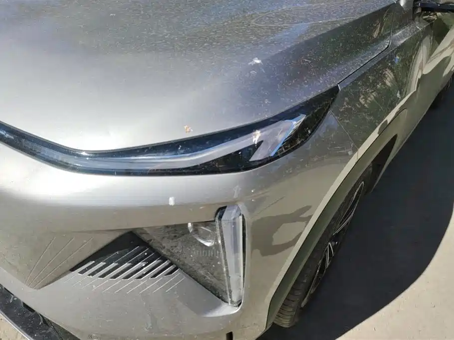 Geely Galaxy Galaxy L7