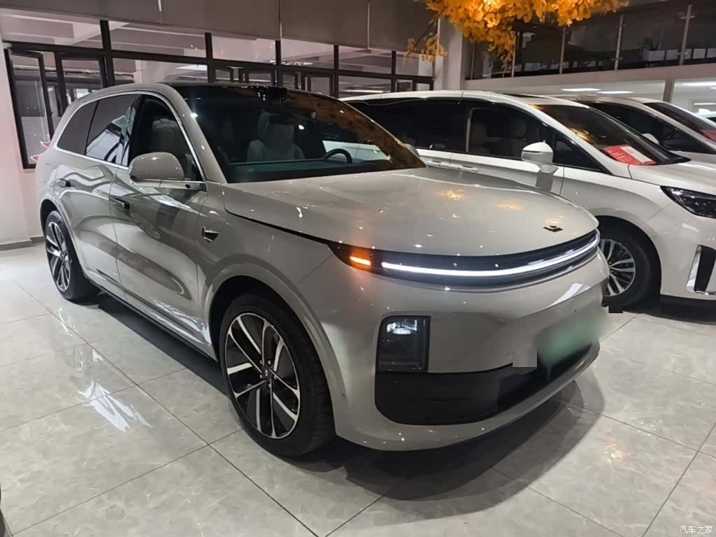 Li Auto L6, 2025 4