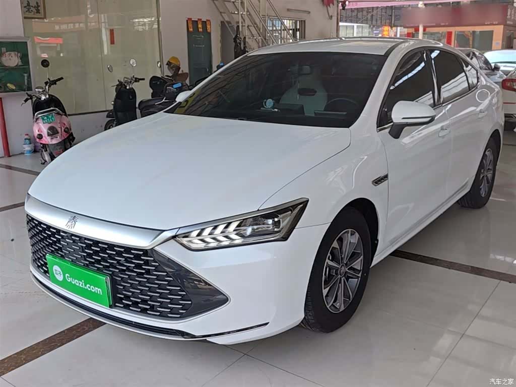 BYD Qin, 2024 2