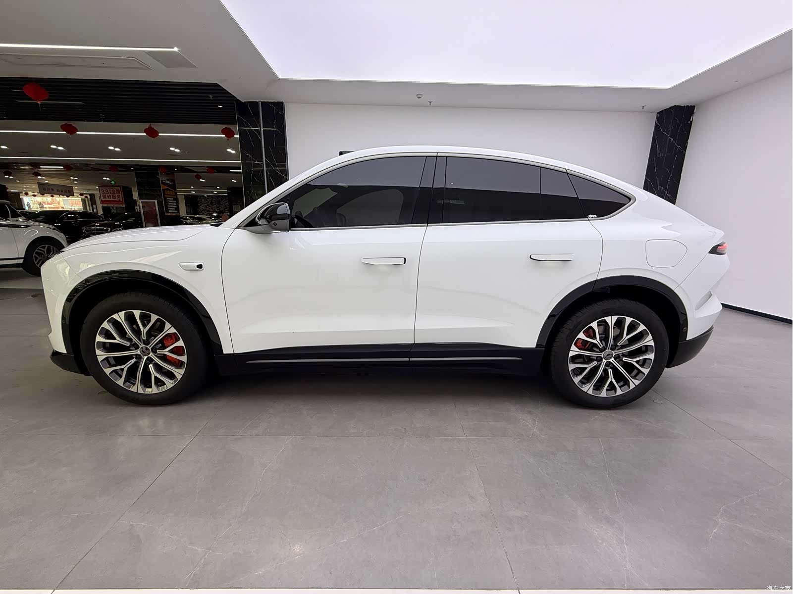 NIO EC6, 2025 все фото