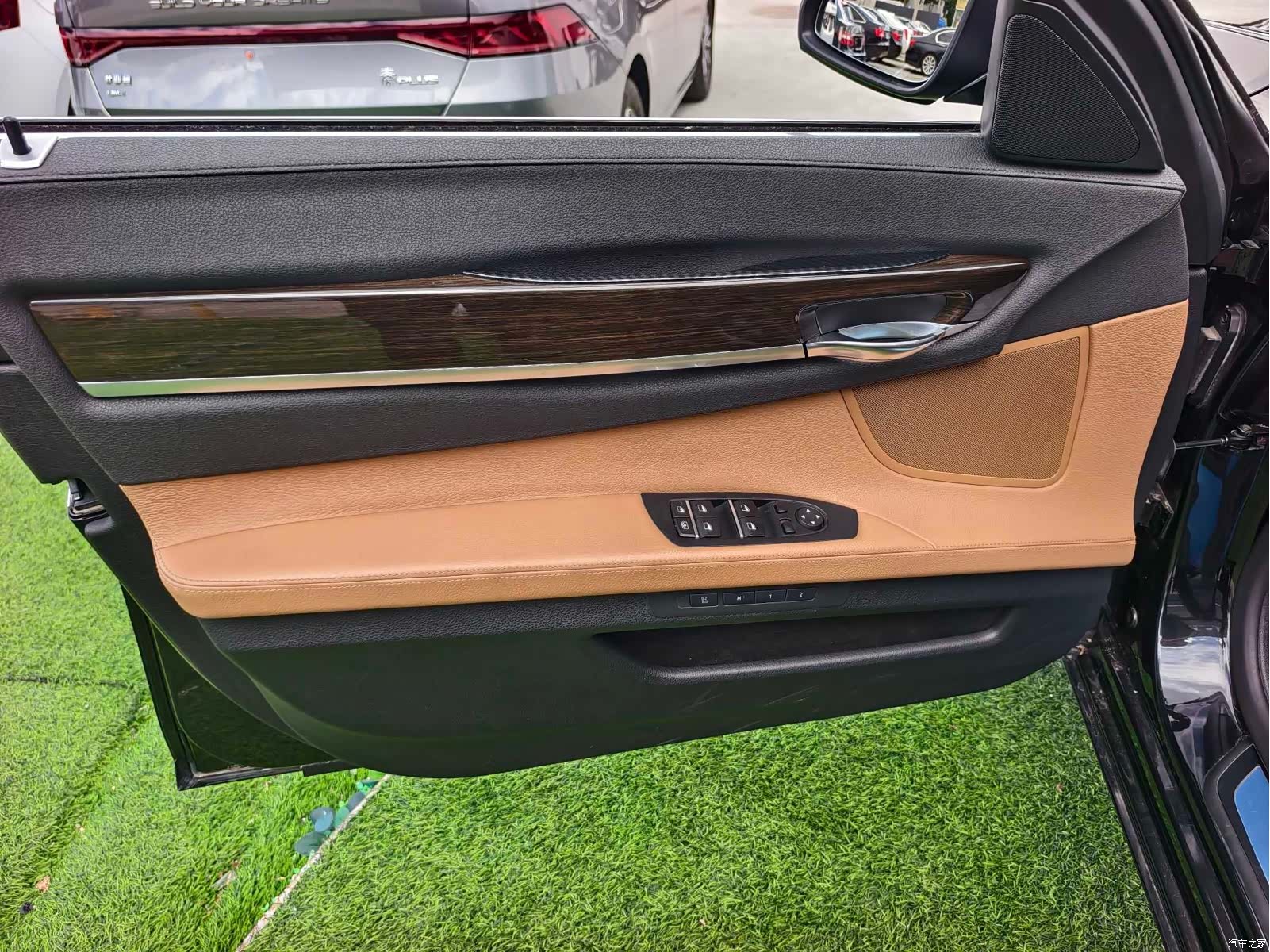 BMW 7 Series, 2013 7