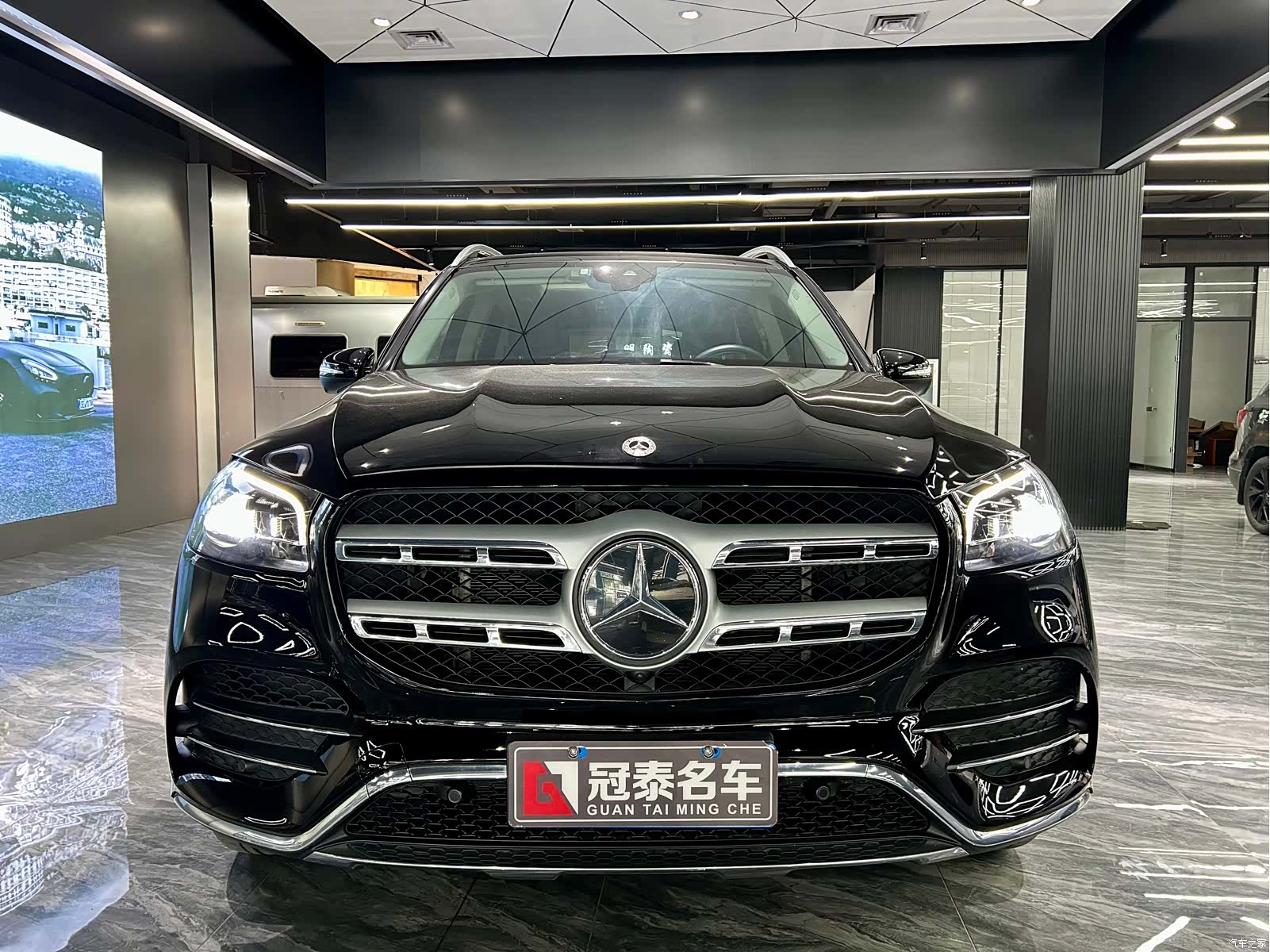 Mercedes-Benz GLS, 2023 2