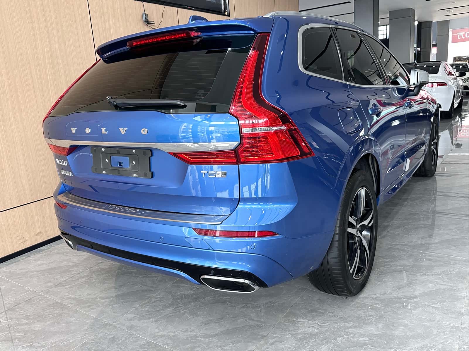 Volvo XC60, 2019 11