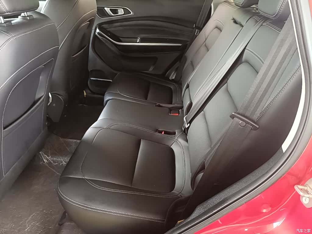 Chery Tiggo 8, 2018 17