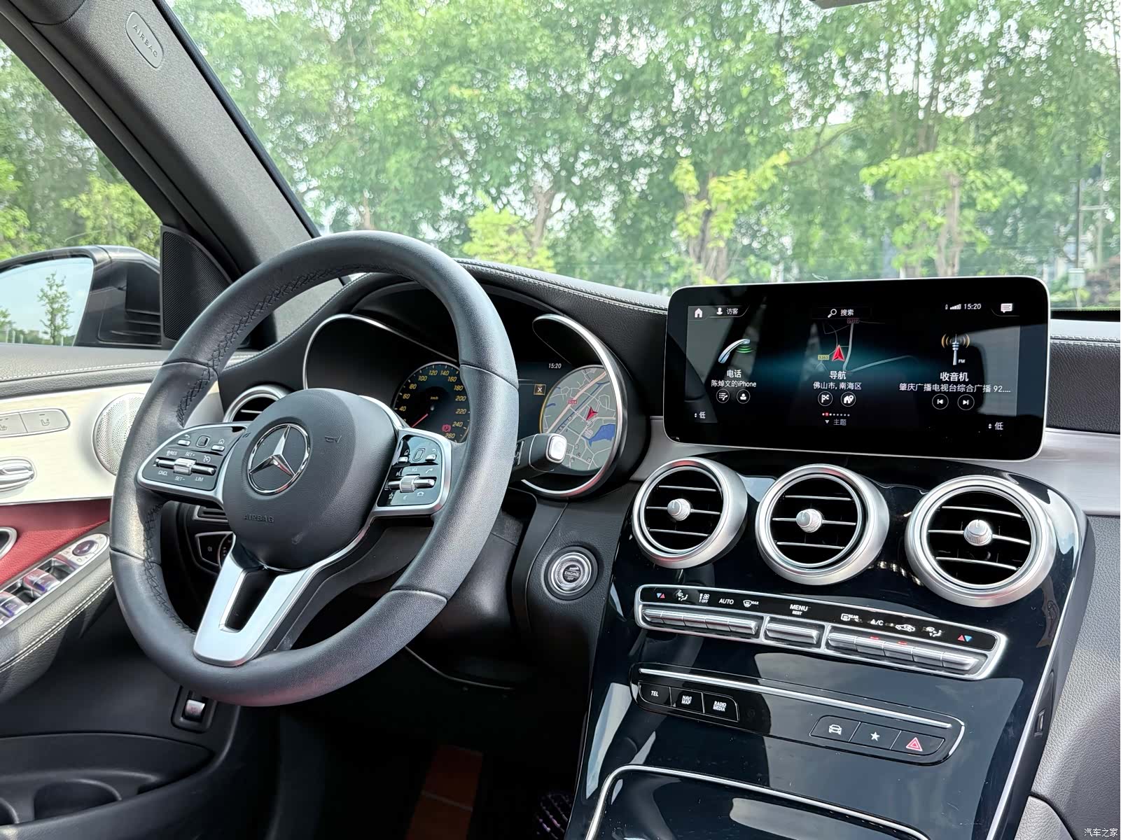 Mercedes-Benz GLC, 2021 13