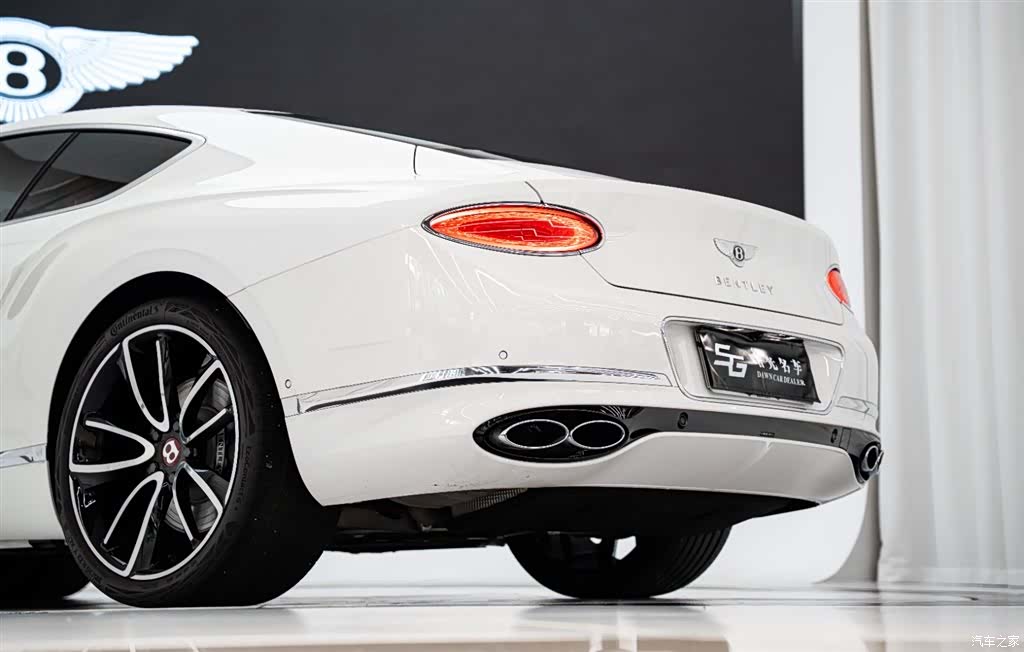 Bentley Continental GT, 2022 17