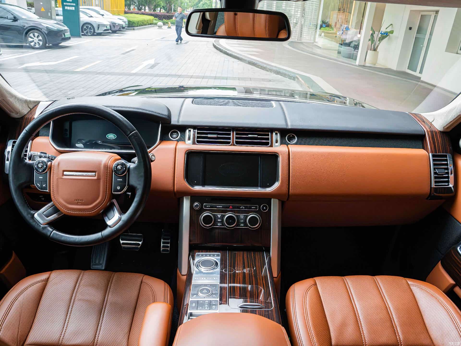 Land Rover Range Rover, 2015 15