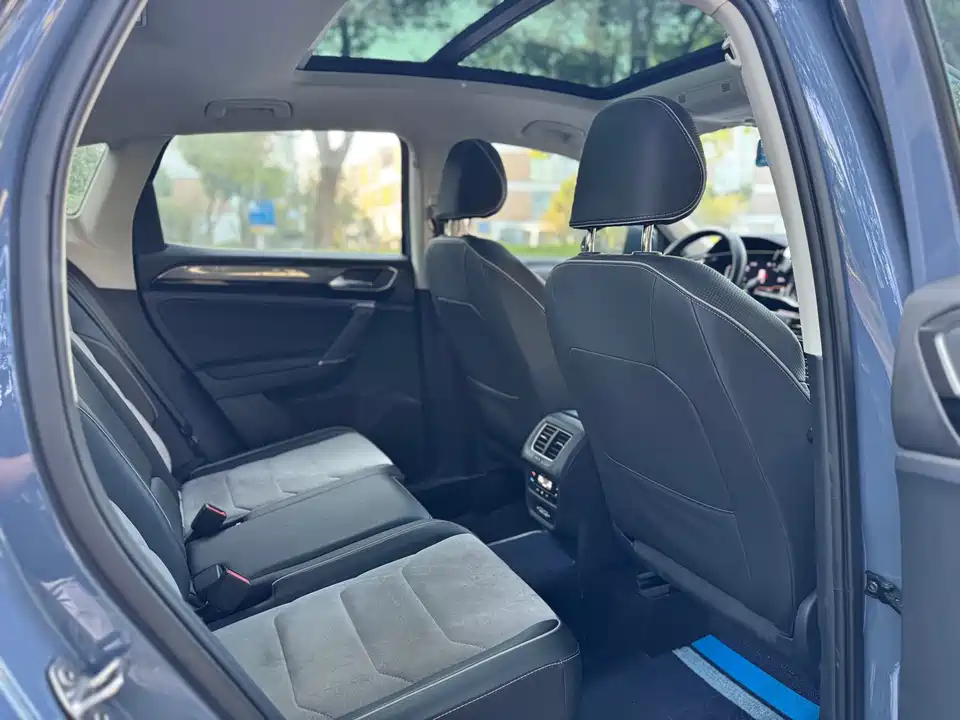Volkswagen Tanyue X Volkswagen Tanyue X