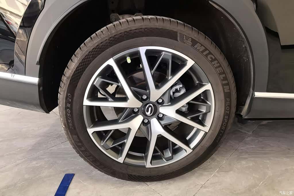 Trumpchi GS8, 2024 6