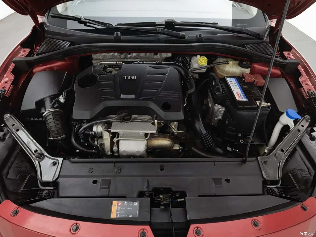 MG MG6, 2020 6