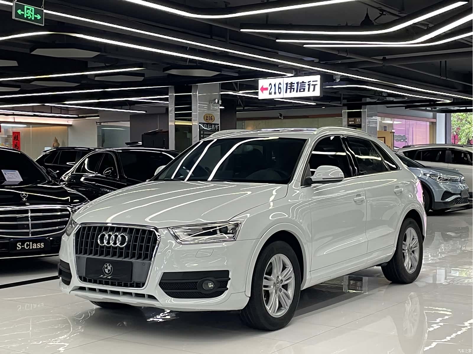 Audi Q3, 2014 1