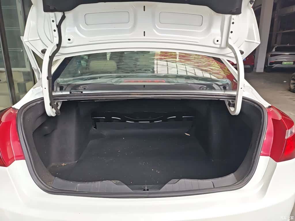 DongFeng L60, 2016 19