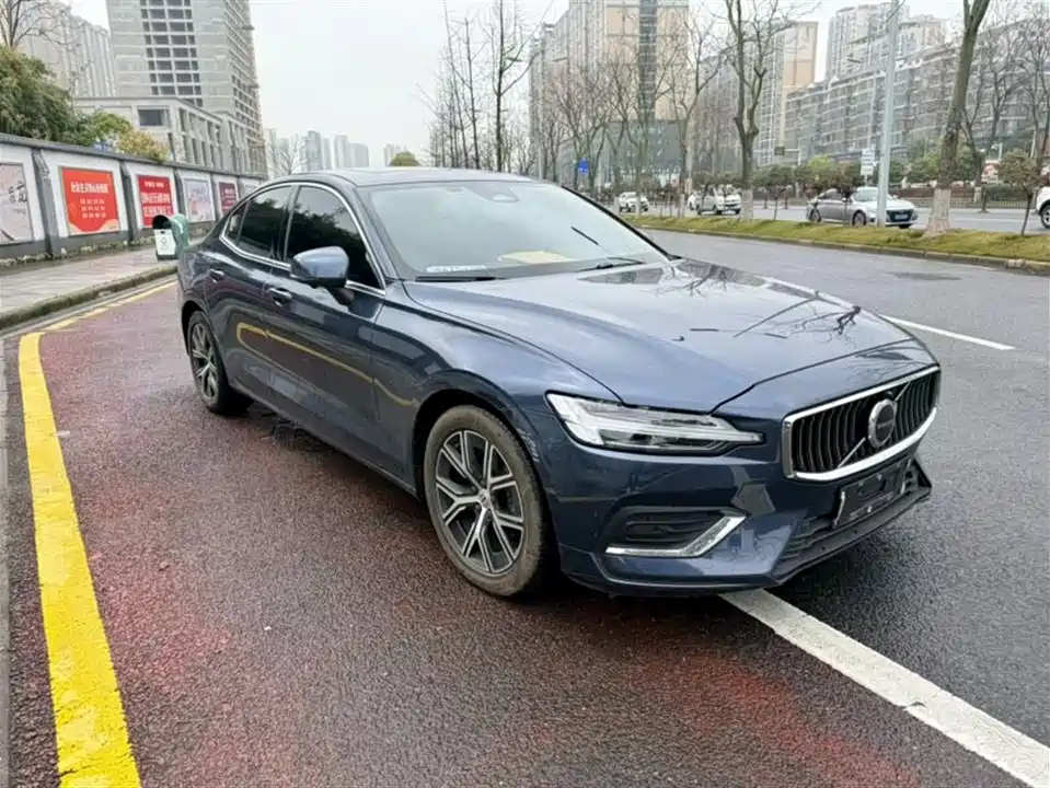 Volvo S60