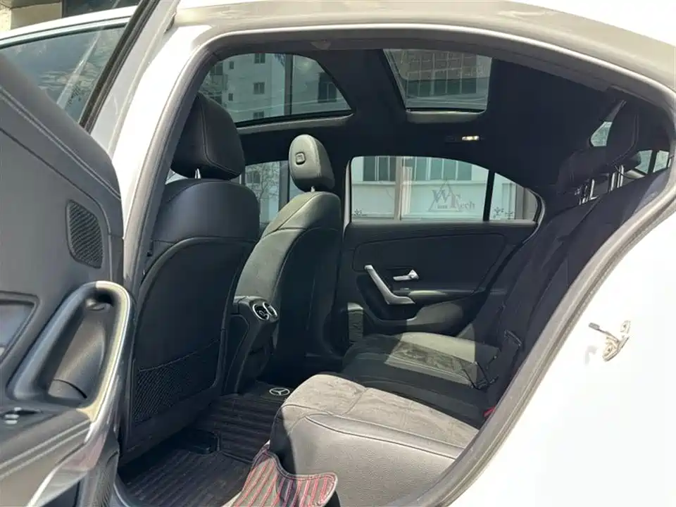 Mercedes-Benz Class A