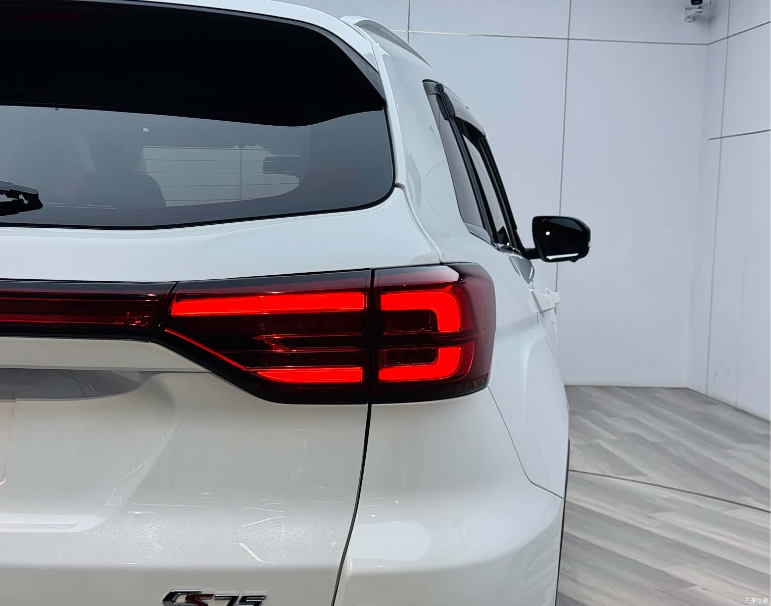 Changan CS75, 2022 27