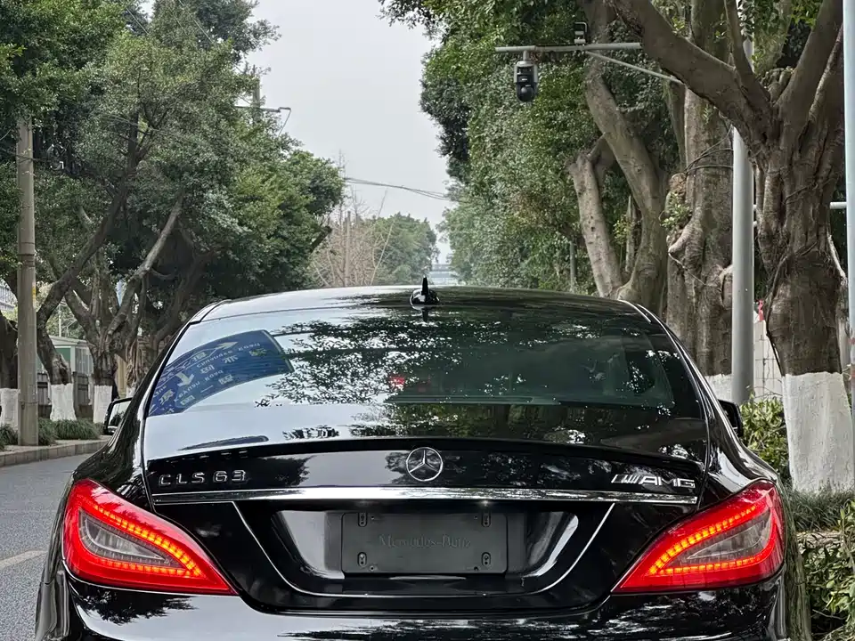 Mercedes-Benz CLS AMG