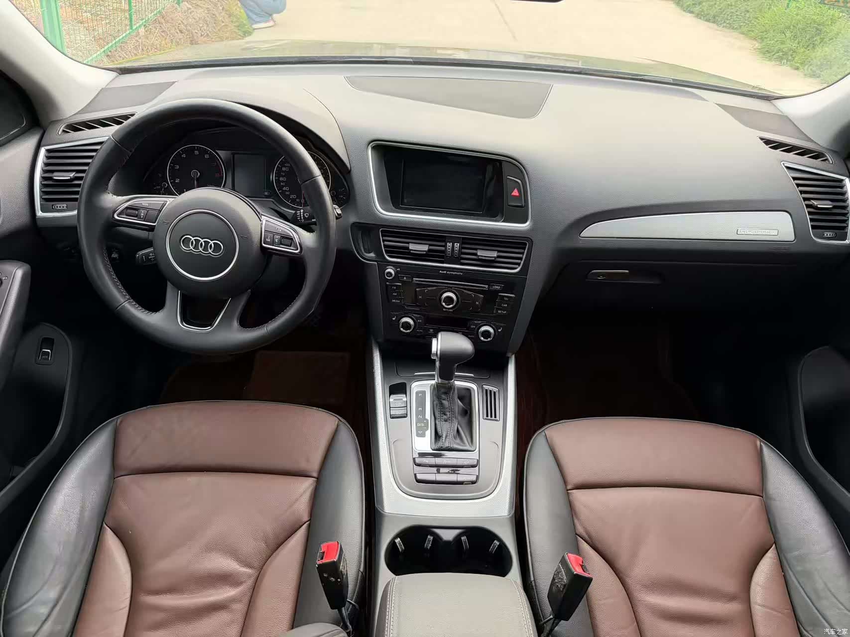 Audi Q5, 2017 7