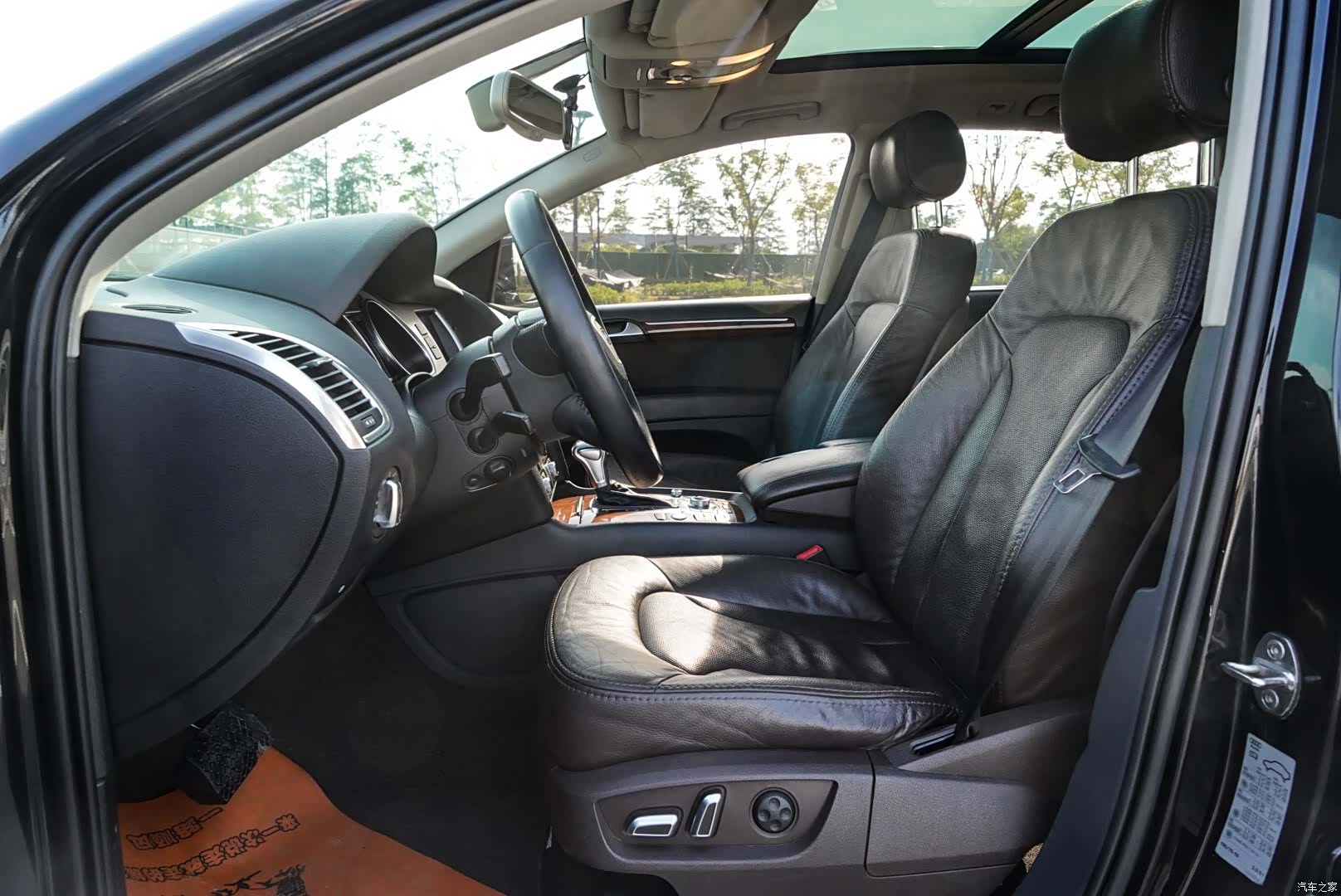 Audi Q7, 2015 17