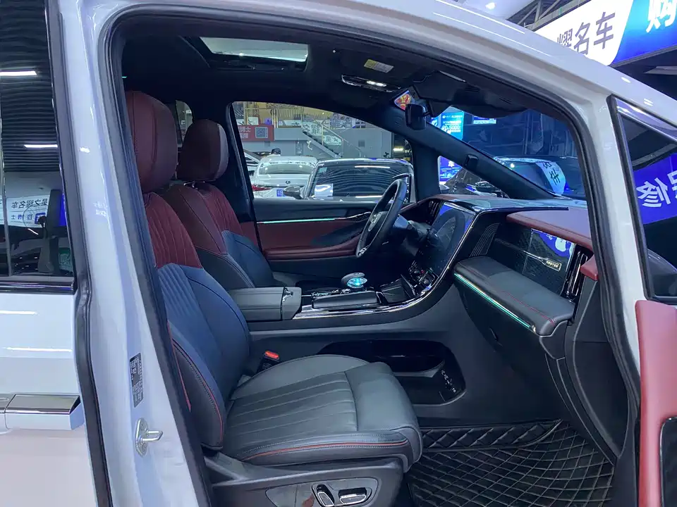 Trumpchi Trumpchi M8