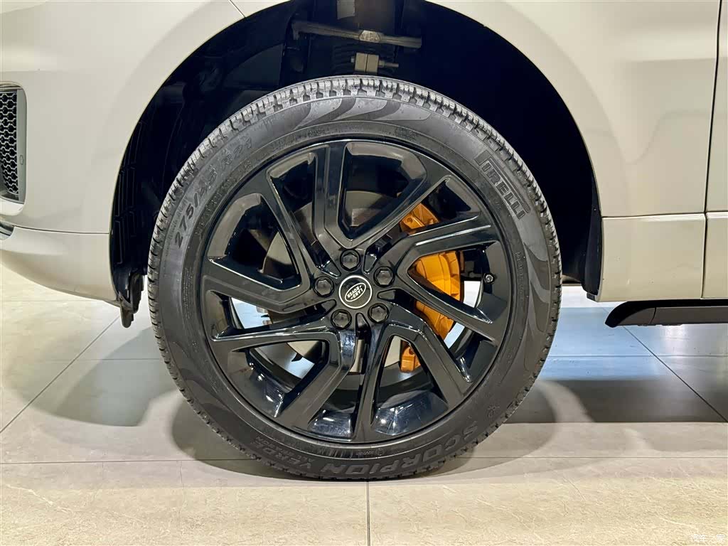 Land Rover Range Rover, 2019 10