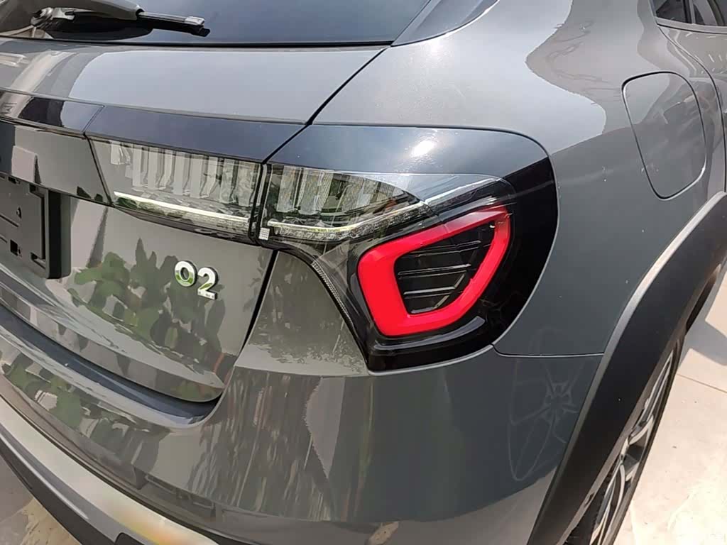 Lynk & Co 02, 2020 8