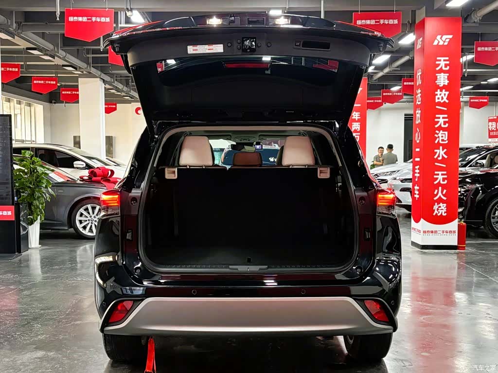 Toyota Highlander, 2024 8