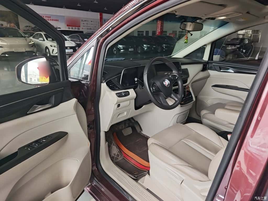 Buick GL8, 2021 16