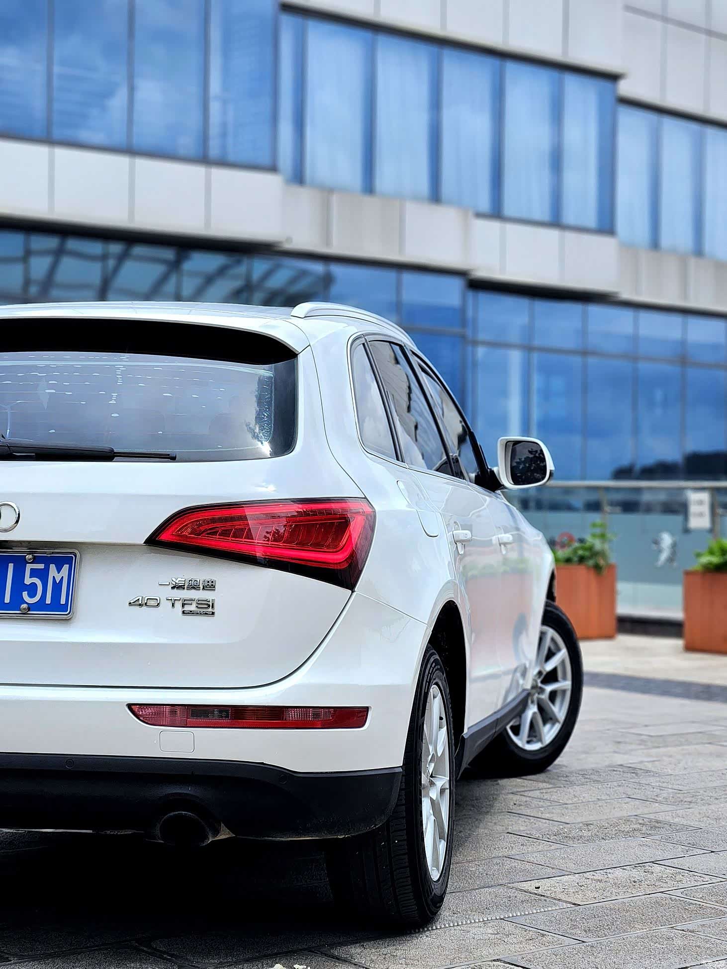 Audi Q5, 2013 18
