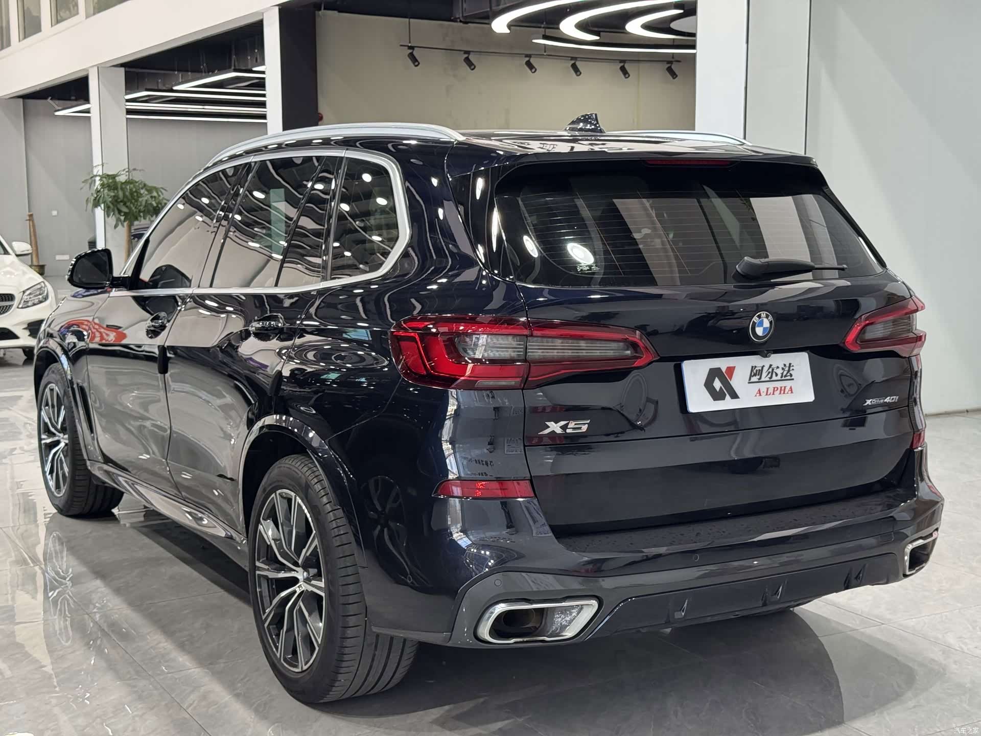 BMW X5, 2019 6