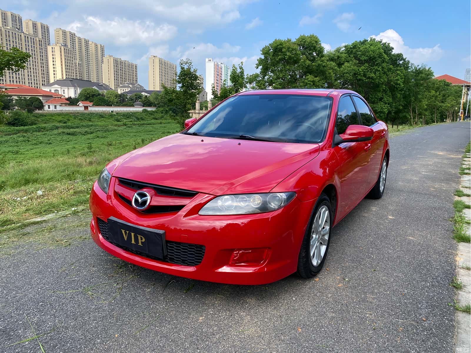 Mazda 6, 2015 1