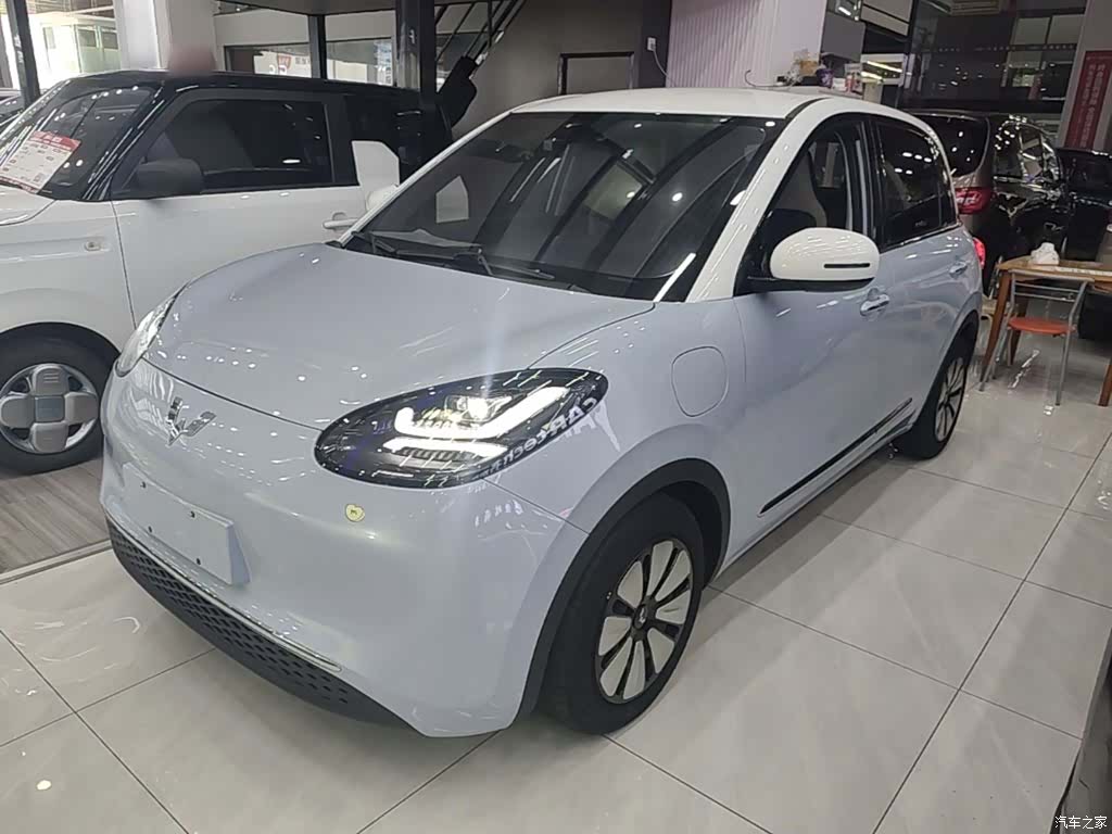 Wuling Bingo, 2024 1