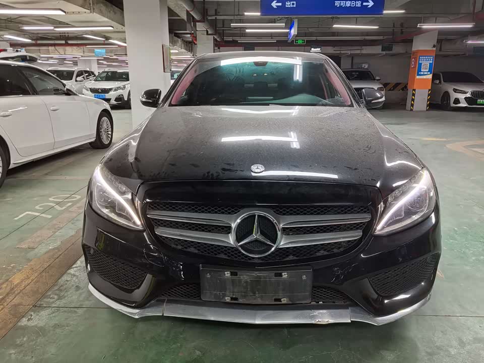 Mercedes-Benz Class C