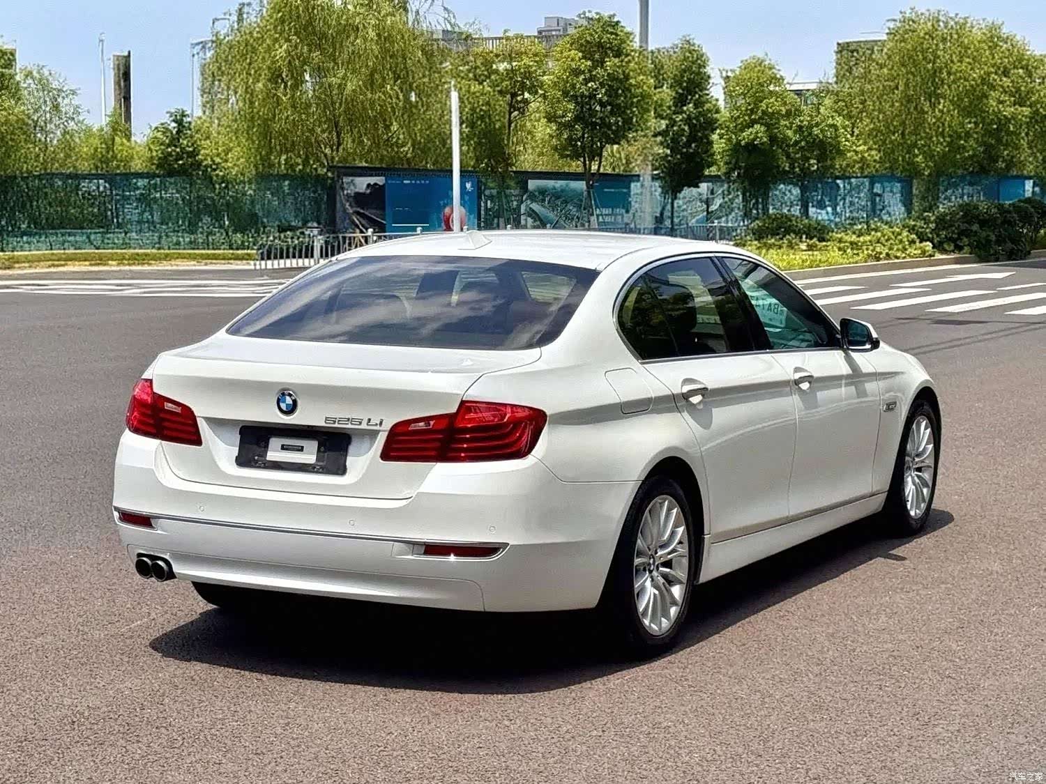 BMW 5 Series, 2015 7