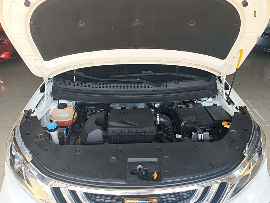 Geely X3, 2019 20