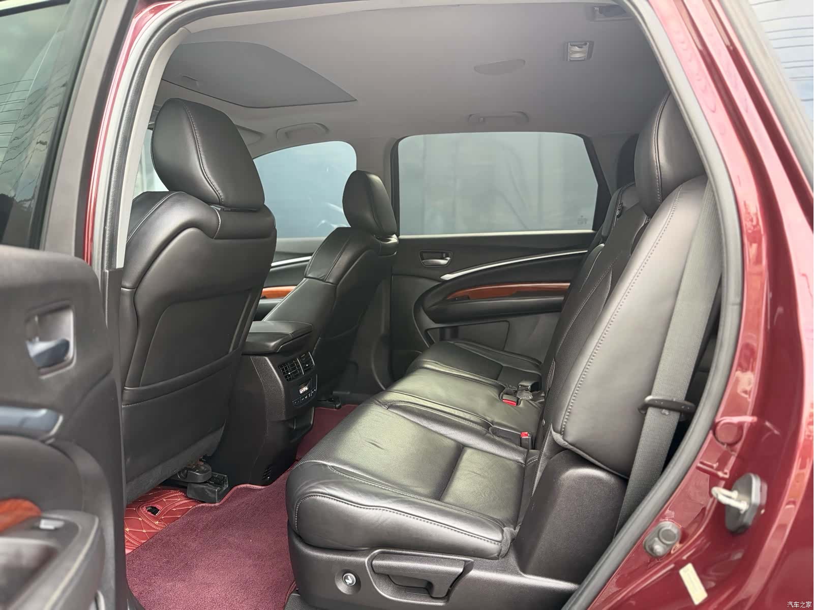 Acura MDX, 2017 6