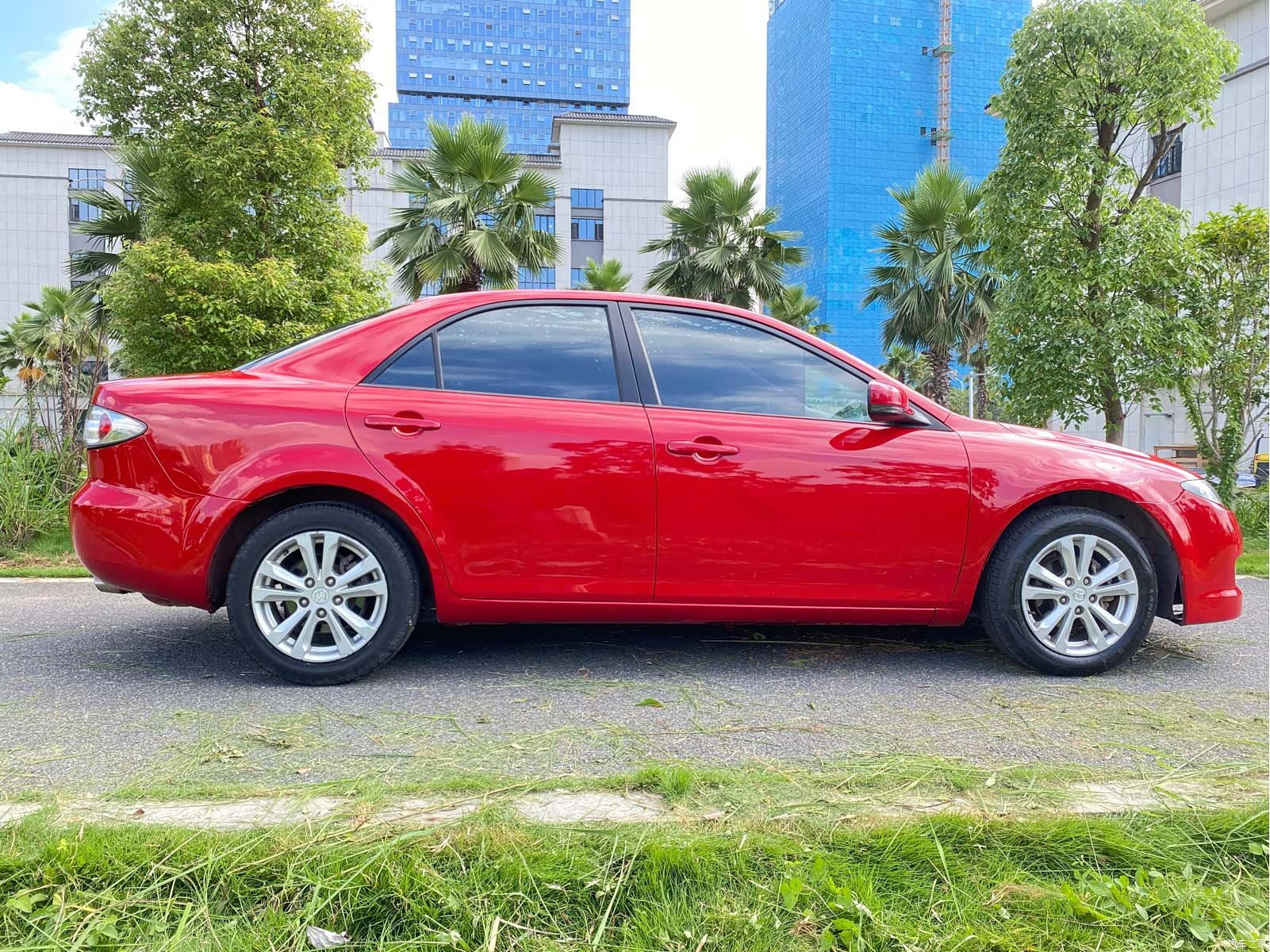 Mazda 6, 2015 все фото
