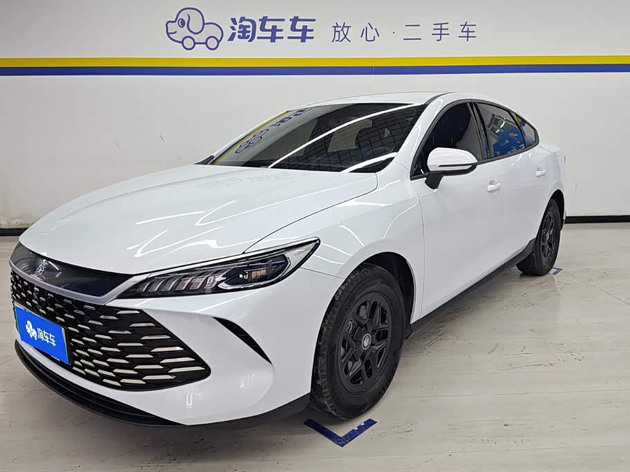BYD Qin PLUS