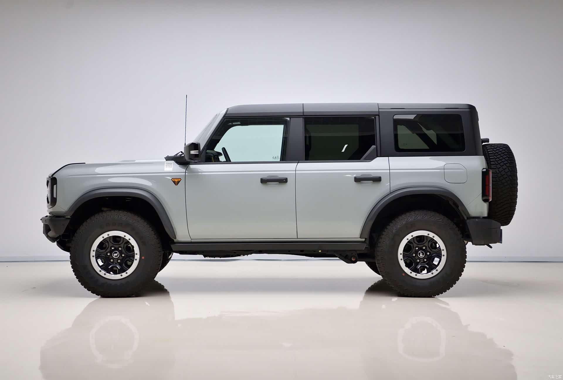 Ford Bronco, 2025 7