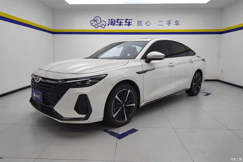 Chery Arrizo 8, 2024 1