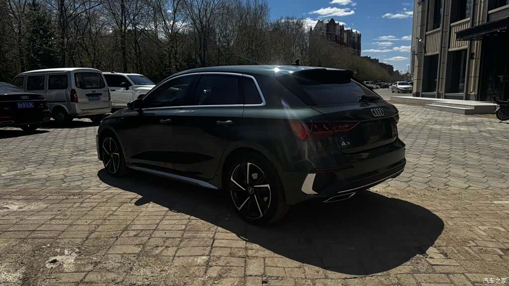 Audi A3, 2023 7