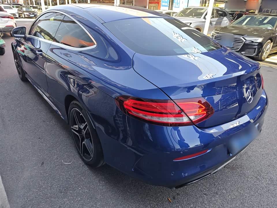 Mercedes-Benz Class C