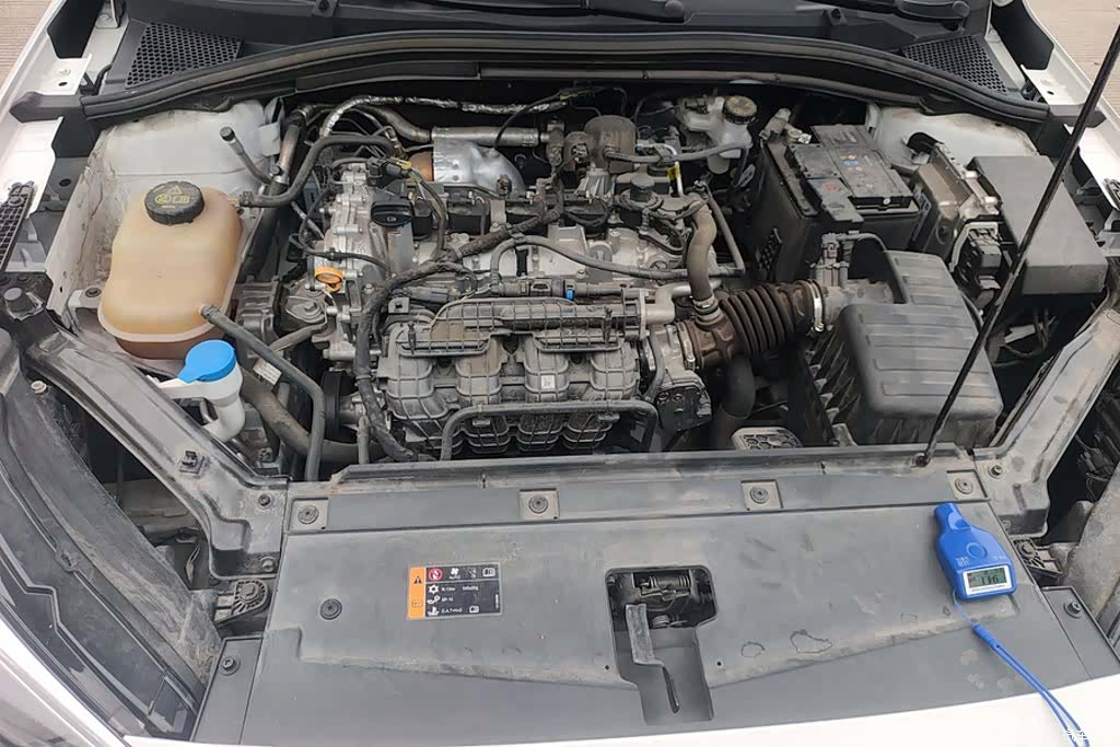 Roewe i5, 2025 10