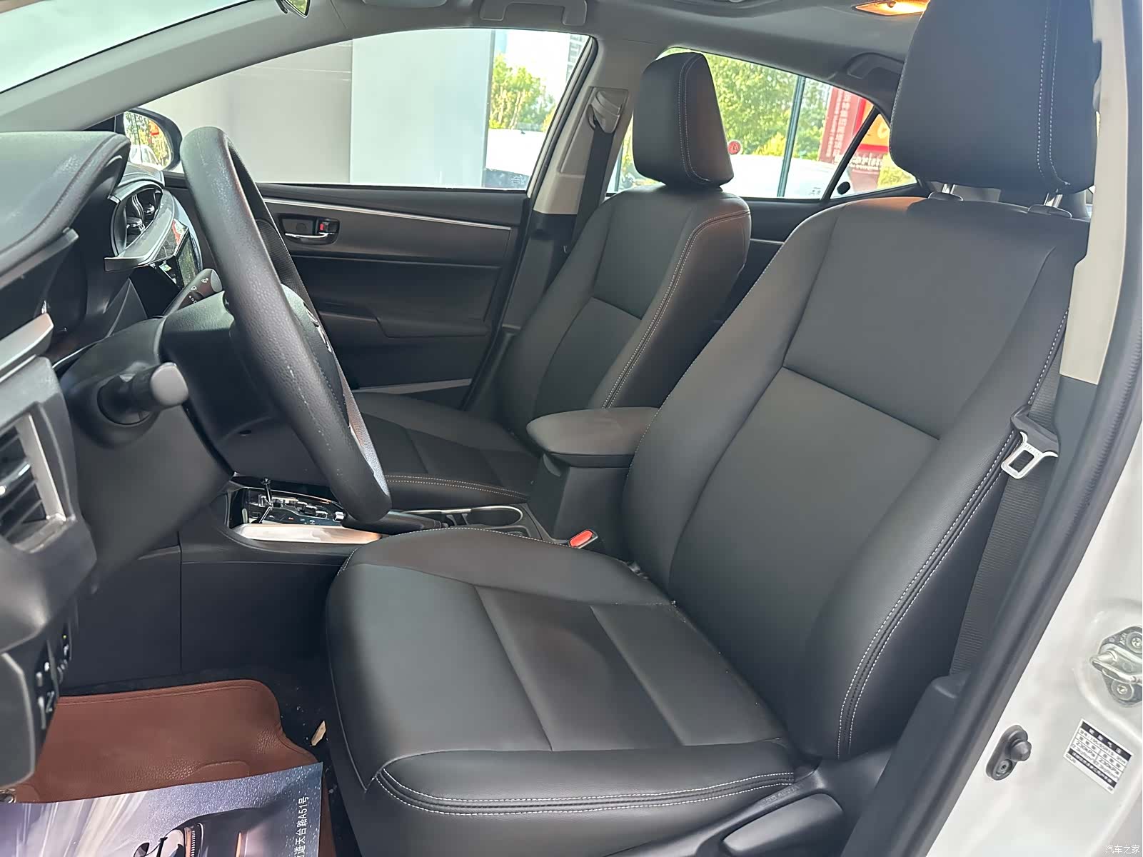 Toyota Levin, 2016 13